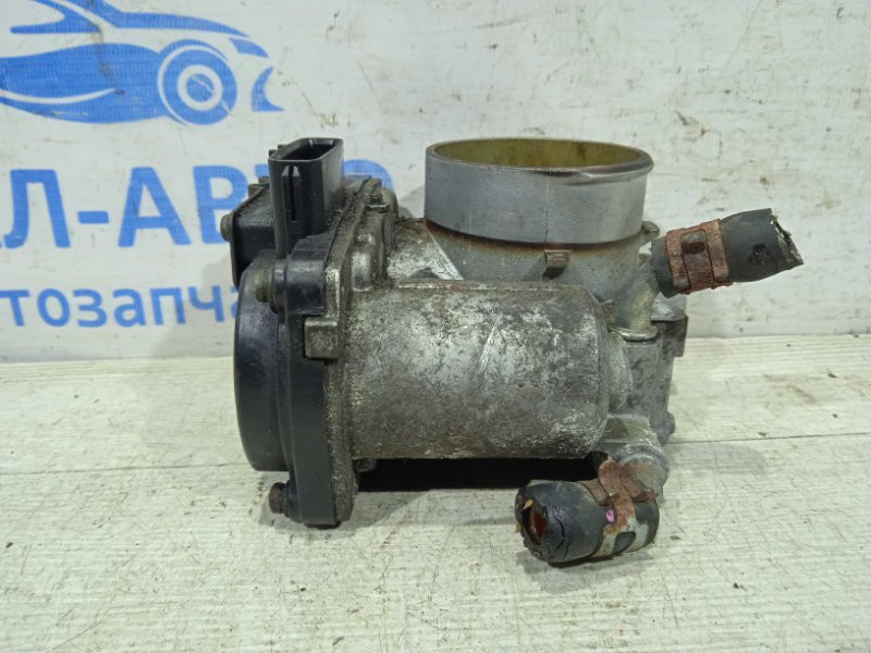 Заслонка дроссельная Mitsubishi Outlander XL 2.4 БЕНЗИН 4B12 2007 (б/у) Київ - зображення 3