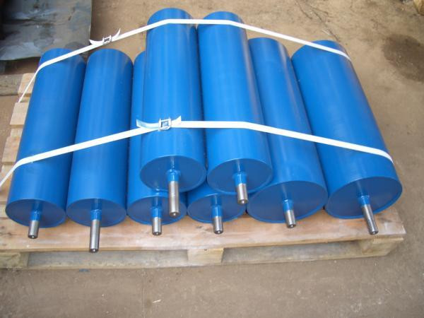 Ролик конвейерный 102 х 380  , ролики ленточного транспортера Киев - изображение 5