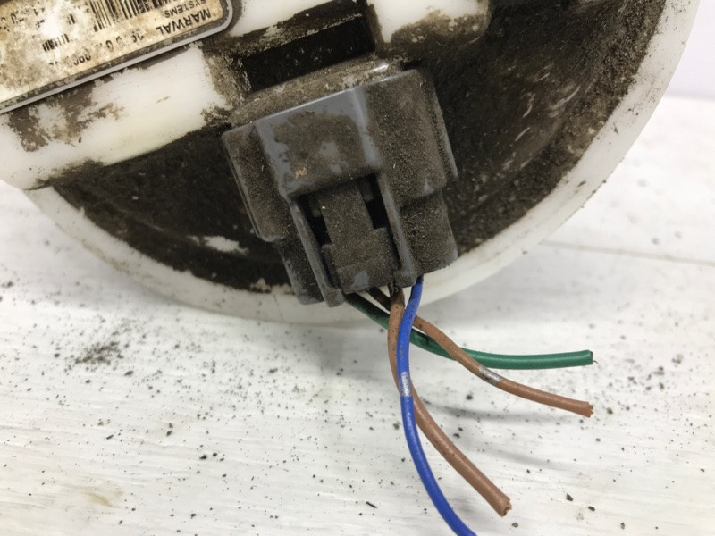 Модуль топливного насоса Nissan Juke F15 1.6 TURBO MR16DDT 2010 (б/у) Київ - зображення 5