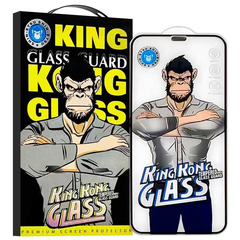 Защитное 2.5D стекло King Kong HD для Apple iPhone 11 / XR (6.1") Херсон - изображение 1