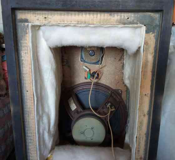 Акустические системы (4А-32 и 10ГДВ-4). «Одиссей- 010» Южноукраинск