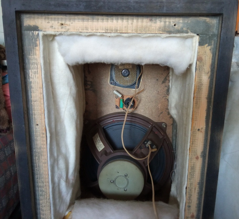 Акустические системы (4А-32 и 10ГДВ-4). «Одиссей- 010» Южноукраинск - изображение 4