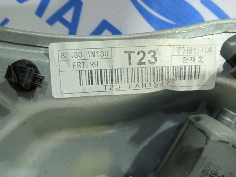 Стеклоподъемник передний правый Kia Cerato TD 2008 (б/у) Киев - изображение 3