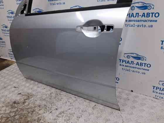 Дверь передняя левая Mitsubishi Outlander CU 2.4 БЕНЗИН 4G69 2003 (б/у) Киев