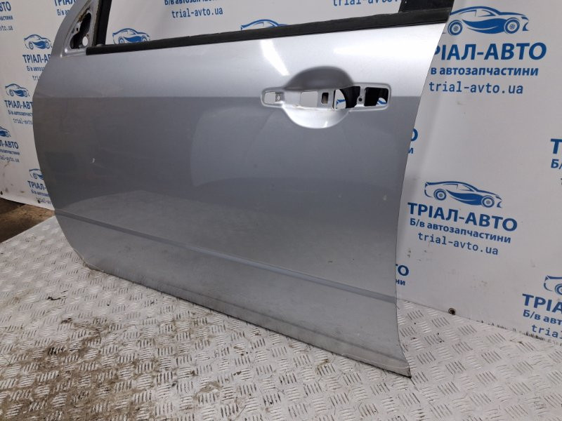 Дверь передняя левая Mitsubishi Outlander CU 2.4 БЕНЗИН 4G69 2003 (б/у) Київ - зображення 4