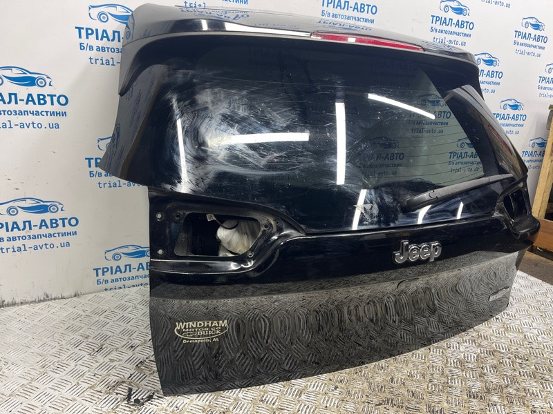 Крышка багажника Jeep Cherokee 2013-2019 68400801AA (Арт. 71744) Киев - изображение 5