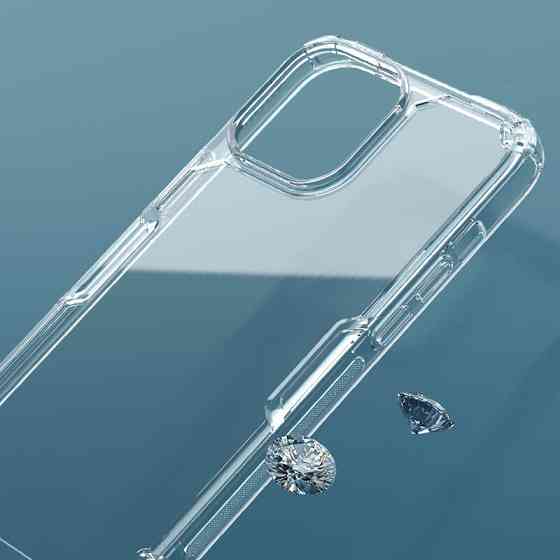 TPU чехол Nillkin Nature Pro Series для Apple iPhone 14 Pro Max (6.7") Херсон