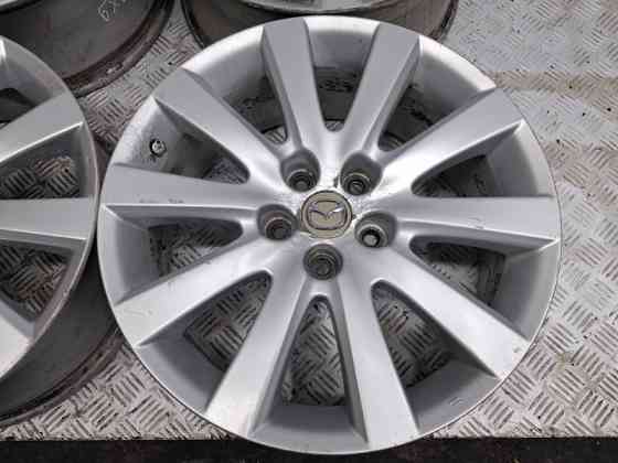 Диски титан комплект R18 Mazda CX 9 2006-2015 9965137580 (Арт. 74224) Київ