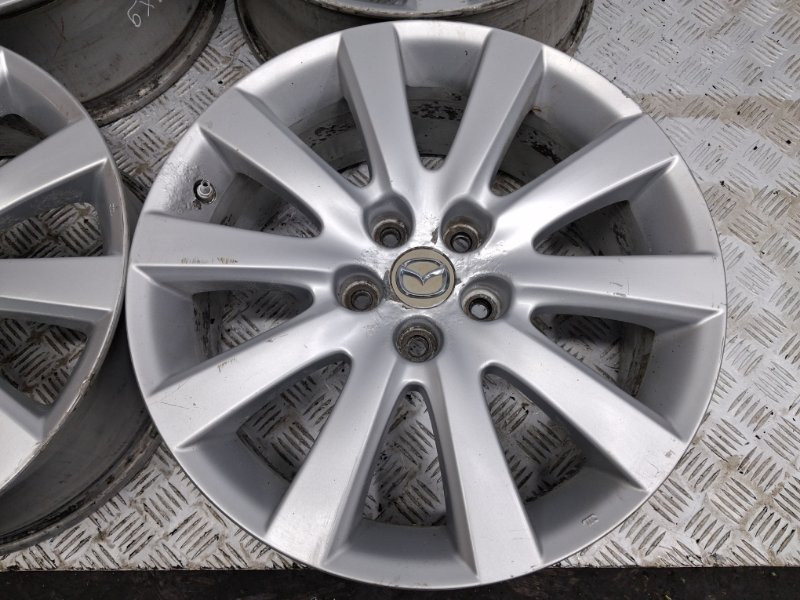 Диски титан комплект R18 Mazda CX 9 2006-2015 9965137580 (Арт. 74224) Киев - изображение 4