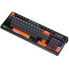 Уценка Клавиатура беспроводная Hoco GM751 Elegante mini RGB 2.4G (English version) Херсон