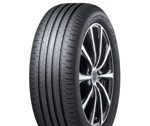 235/50 R20 Dunlop SP Sport Maxx 060 104V Легкова шина Киев - изображение 1