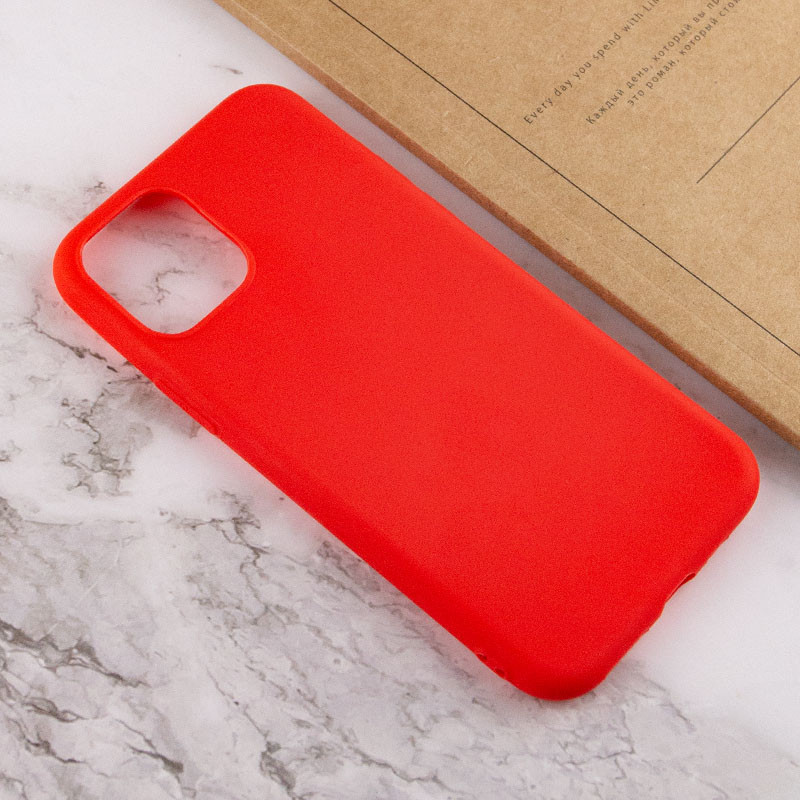 Силиконовый чехол Candy для Apple iPhone 14 Plus (6.7") Херсон - зображення 8