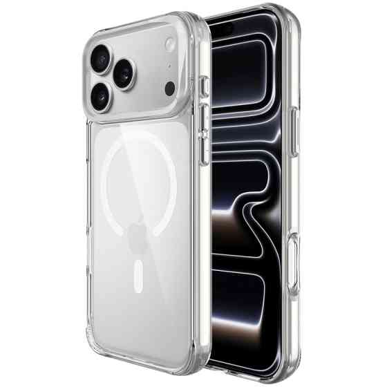 Чехол TPU Space Case Apex with Magnetic Fit для Apple iPhone 17 Pro Max / 18 Pro Max (6.9") Херсон