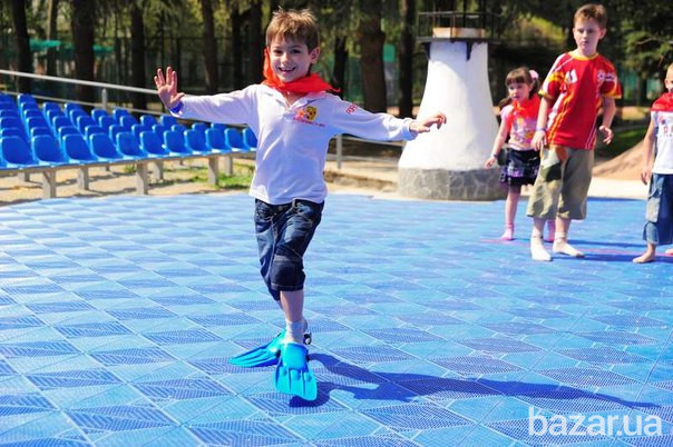 Модульное покрытие "СКВЕР" для терасс Киев - изображение 10