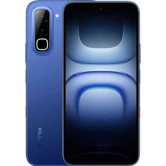 Смартфон Infinix Hot 70 8/256GB Dive Blue (X6895B) UA Харків