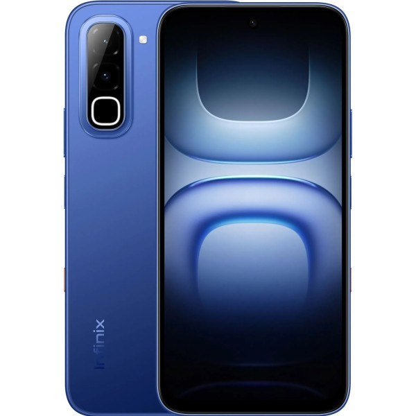 Смартфон Infinix Hot 70 8/256GB Dive Blue (X6895B) UA Харків - зображення 1