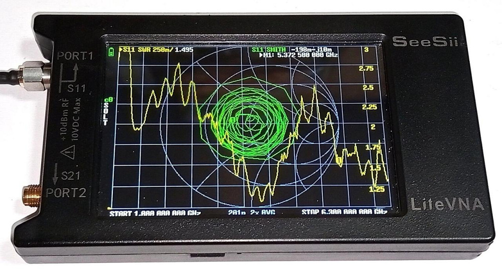 UWB-антенна 1.3-10.5GHz 7dBi, до 40W, SMA-female Днепр - изображение 5