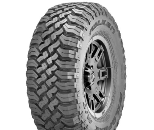 255/60 R18 Falken WildPeak M/T MT01 112Q Позашляхова шина Киев - изображение 1