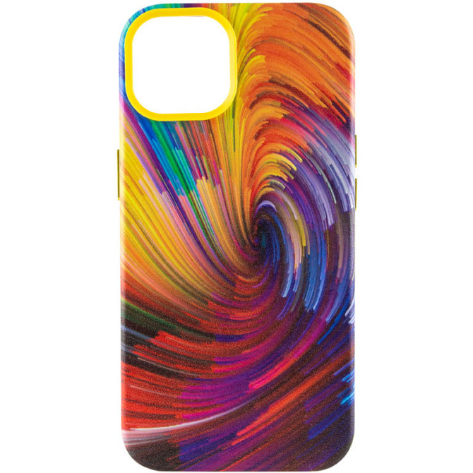 Кожаный чехол Colour Splash для Apple iPhone 11 Pro (5.8") Херсон - изображение 7
