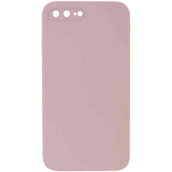 Silicone Case Square Full Camera Protective (AA) NOLOGO для Apple iPhone 7 plus / 8 plus (5.5") Херсон