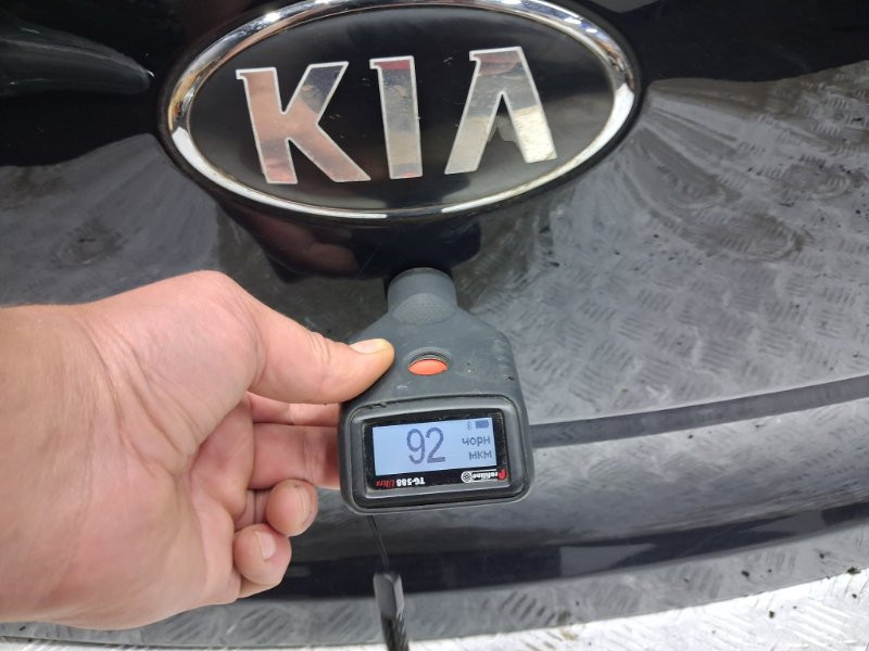 Крышка багажника Kia Sportage 2010-2016 737003U010 (Арт. 79800) Київ - зображення 7