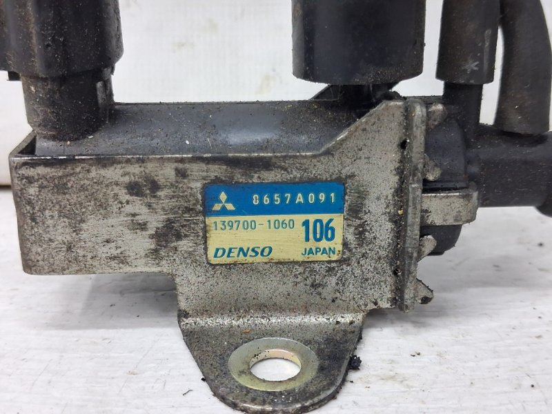 Клапан электромагнитный Mitsubishi ASX 2010- 1397001060 (Арт. 65359) Київ - зображення 3