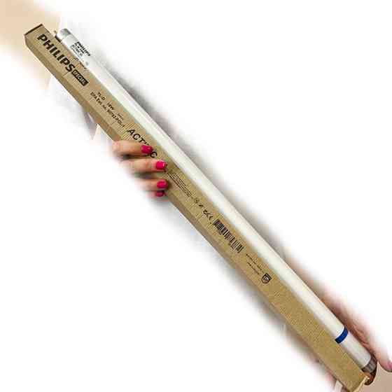 УФ лампа в защитной пленке Philips 15W UVA для инсектицидных ламп для Pomel Trio Max Одесса