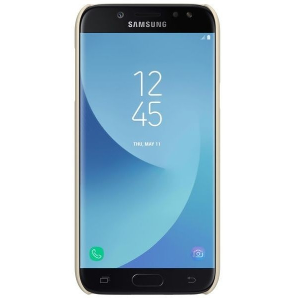 Чохол Nillkin Frosted Shield для Samsung J7 2017 J730 Gold (Код товару:3149) Харків - зображення 6