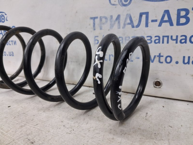 Пружина передняя Suzuki SX4 1 1.6 БЕНЗИН M16A 2006 (б/у) Киев - изображение 3