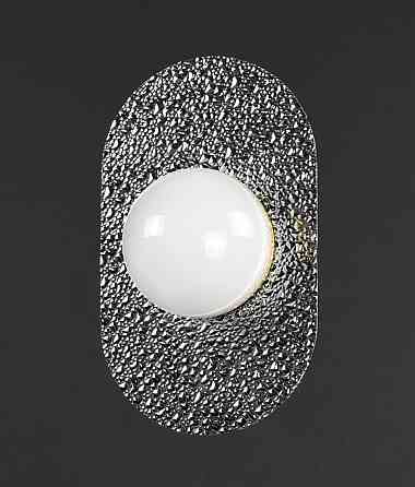 Бра настінна LED WJ28/1 Хром 20х12х9 см. Киев