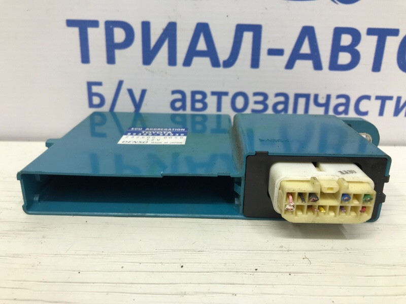 Блок управления Toyota RAV 4 A30 2.0 БЕНЗИН 1AZFE 2005 (б/у) Киев - изображение 2