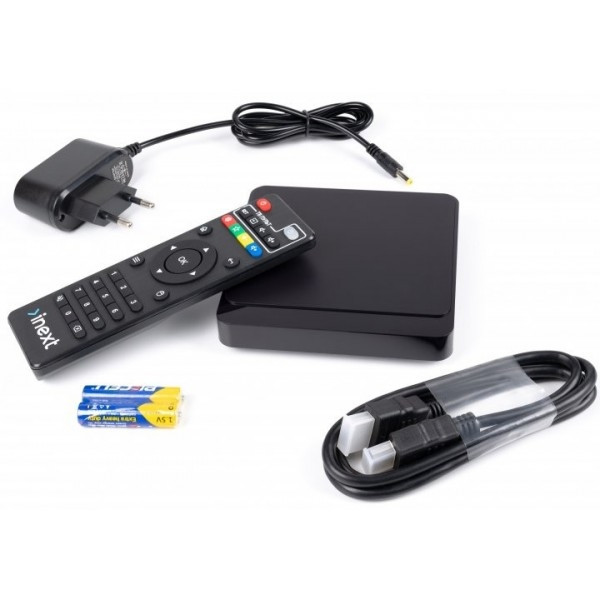 Romsat ТВ-приставка iNeXT TV 5 1/8GB Black (Код товару:21981) Харьков - изображение 6