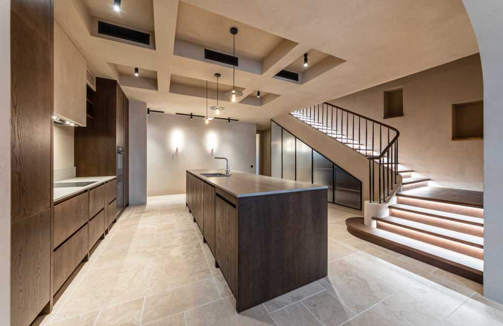 долгосрочная аренда 5-к квартира Киев, Шевченковский, 7000 $/мес. Киев - изображение 7