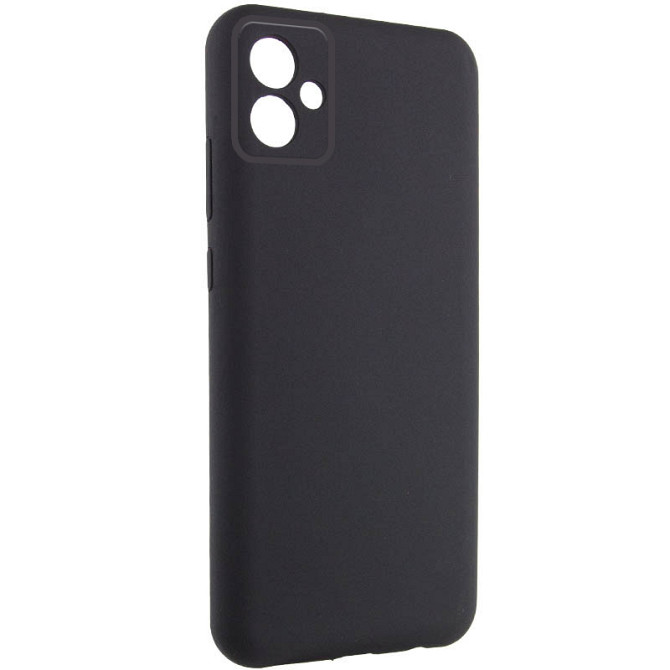 Чехол TPU GETMAN Liquid Silk Full Camera для Samsung Galaxy A06 Херсон - зображення 8