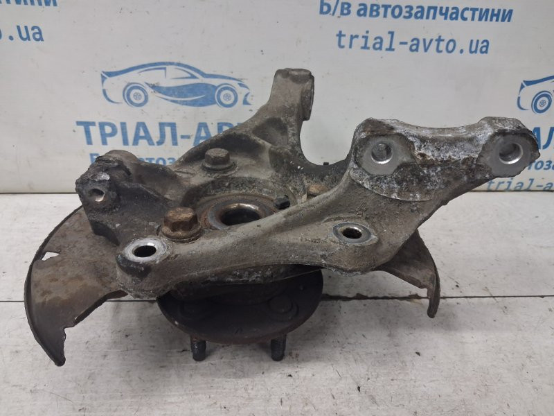 Кулак поворотный левый со ступицей Chevrolet Cruze 2009-2016 13319480 (Арт. 86809) Киев - изображение 2