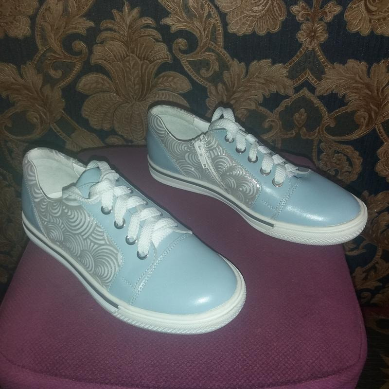 Кроссовки детские, подростковые на девочку. Харків - зображення 1