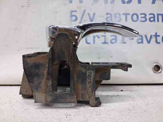 Ручка двери внутренняя левая Nissan Navara 2004-2015 80671EB32B (Арт. 64250) Київ