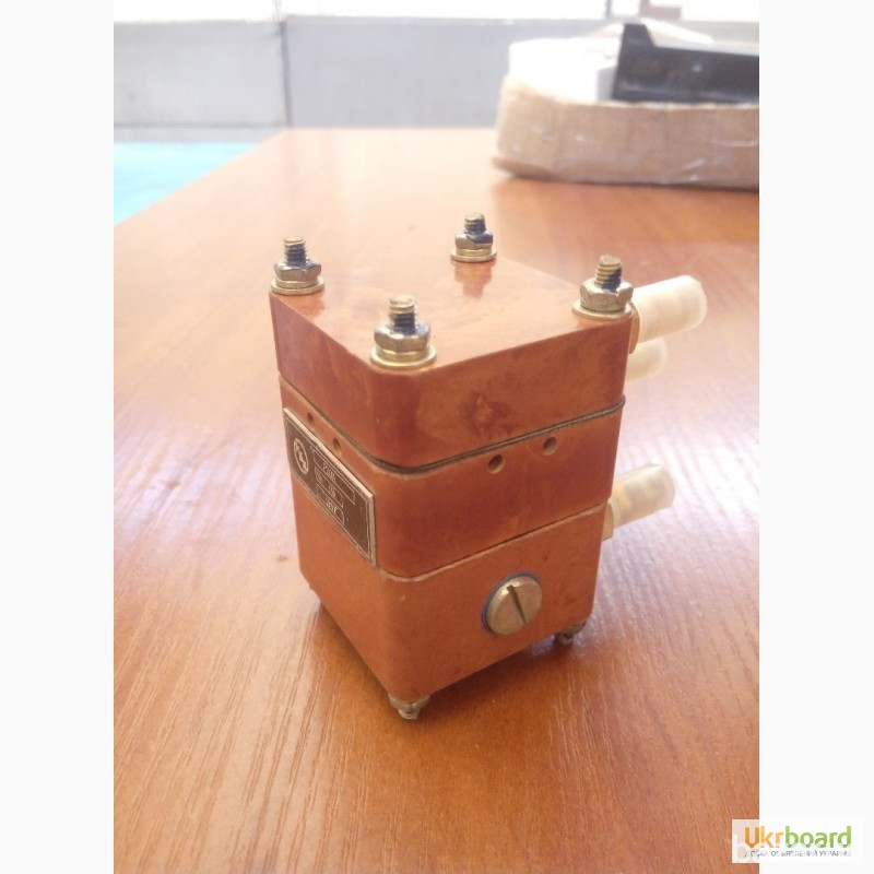 Переключатели Р-20А. пневматический -55шт Харків - зображення 4