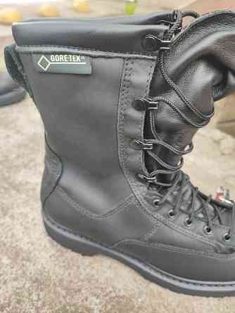 Чорні військові берці бренду Rocky Хмельницький