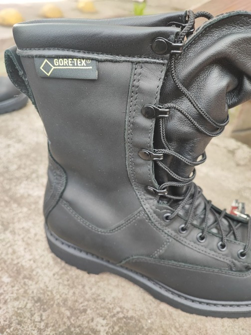 Чорні військові берці бренду Rocky Хмельницкий - изображение 2