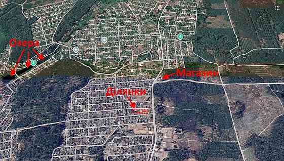 продажа участок под жилую застройку Макаровский, Николаевка, 5700 $ 