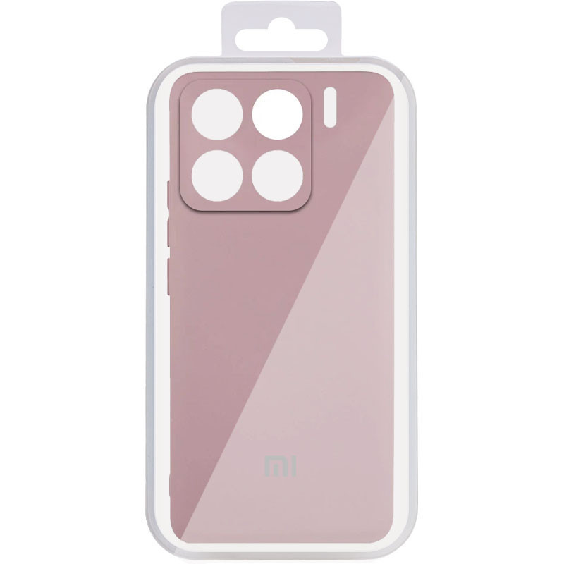 Чехол Silicone Cover Lakshmi Full Camera (AA) with logo для Xiaomi 15 Pro Херсон - зображення 3