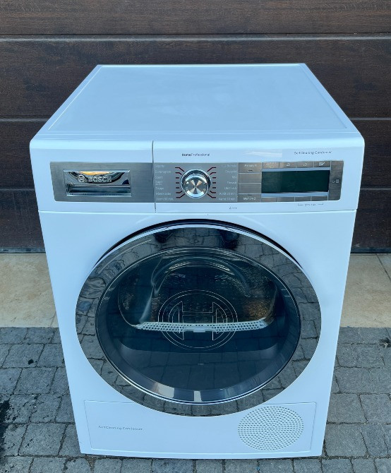 2017рік Сушка сушильная машина Bosch з тепловим насосом 700Вт Бережаны - изображение 1