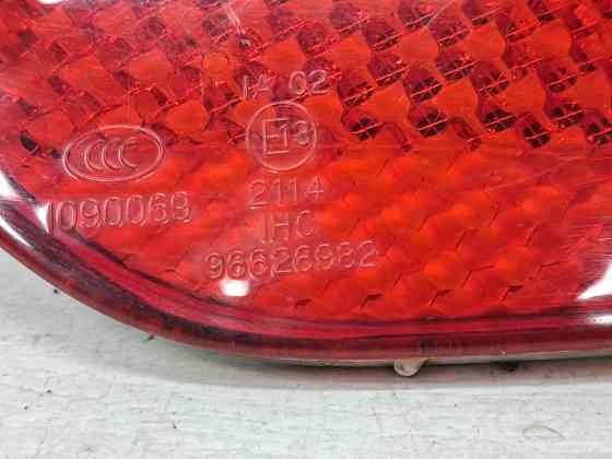 Катафот правый Chevrolet Captiva 2006-2018 96626982 (Арт. 64600) Київ