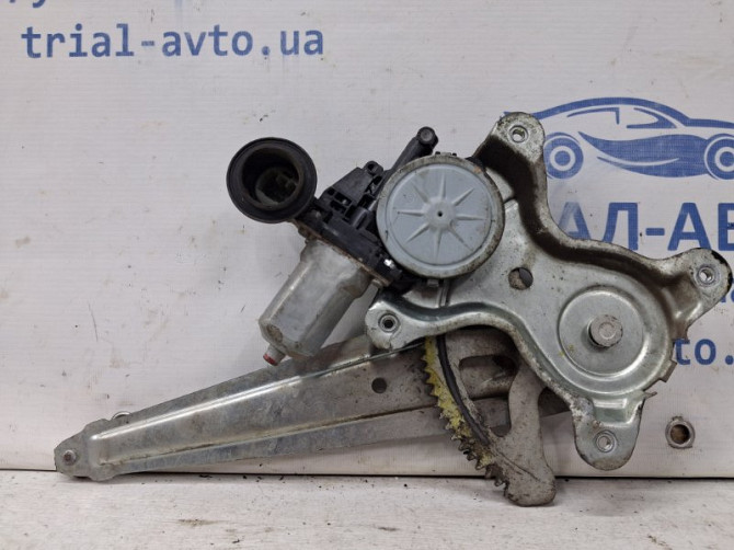 Стеклоподъемник задний правый Toyota Camry 40 2.4 БЕНЗИН 2AZFE 2006 (б/у) Київ - зображення 1