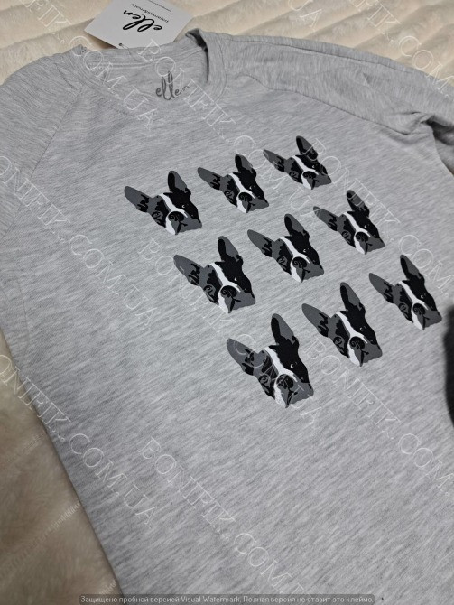 Детская пижама для мальчиков из коллекции "Buldog" (арт. BPK 0980/02/01) Кривой Рог - изображение 8