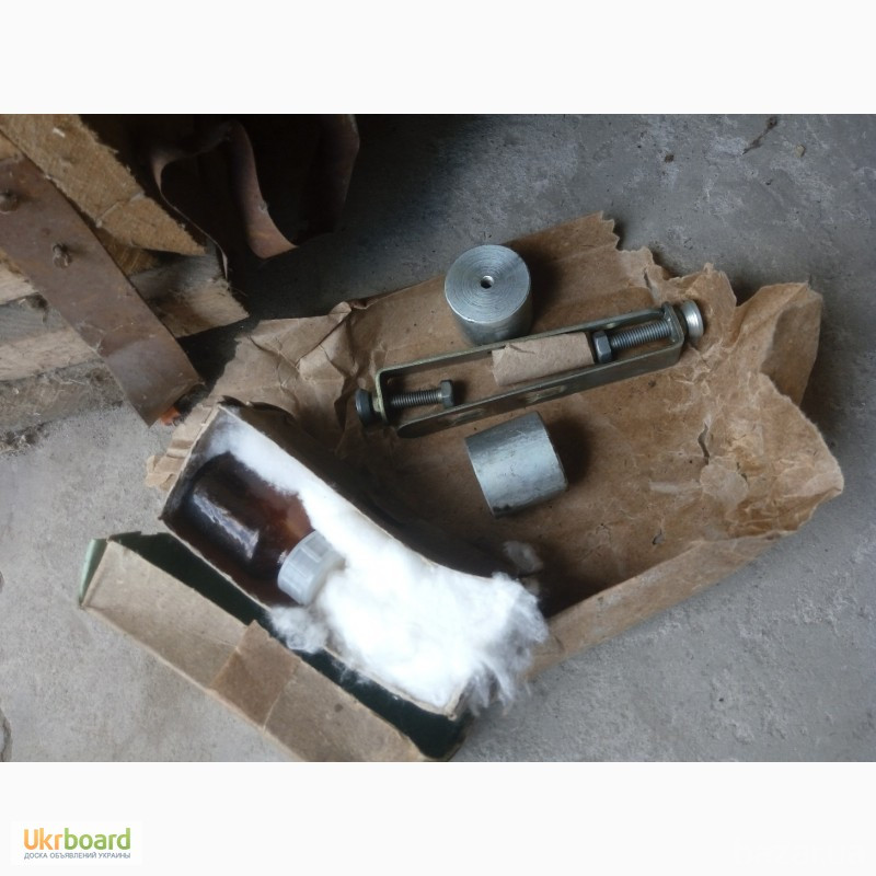 Уровнемеры буйковые УБ-3, пред. изм. 2-5м. 220в. давл. 100кгс/см2. темпр. изм. -50-100грд. с усилите Харків - зображення 8