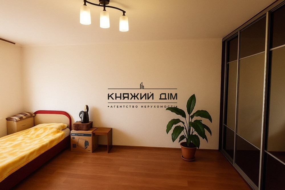 ПРОДАЖ 1 кімнатна квартира на Осокорках вул. Бориса Гмирі 14 код 21147064 Киев - изображение 1