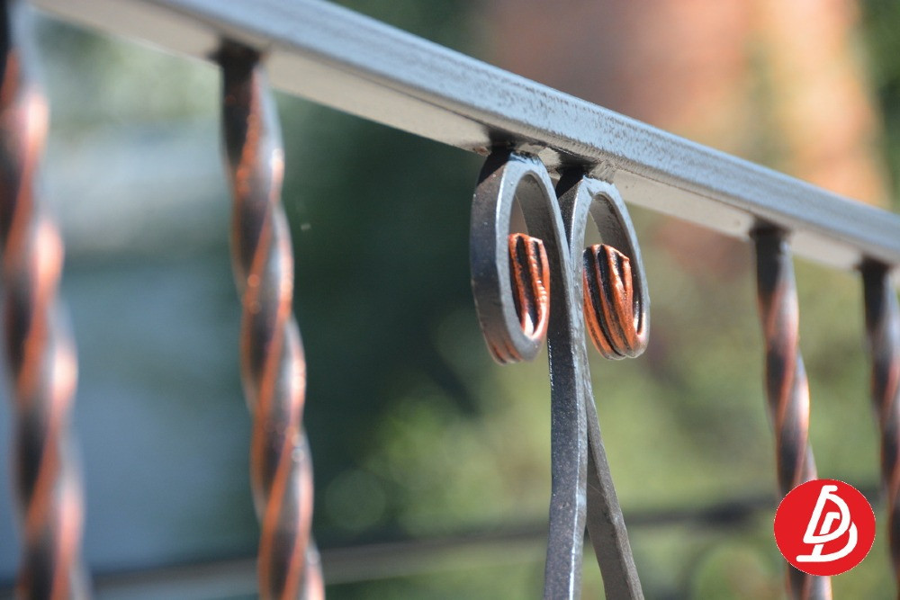 Огорожі на могилу. "Броневик" Дніпро. Дніпро - зображення 9