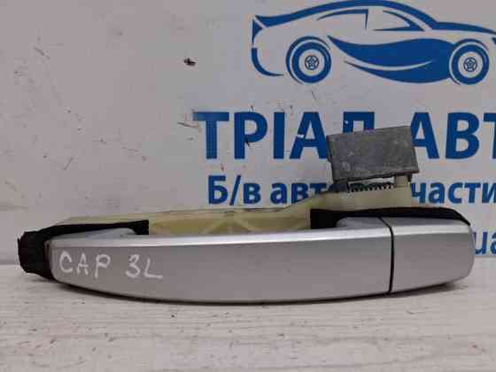 Ручка двери внешняя задняя левая Chevrolet Captiva C140 2.2 DIESEL Z22D1 2006 (б/у) Київ